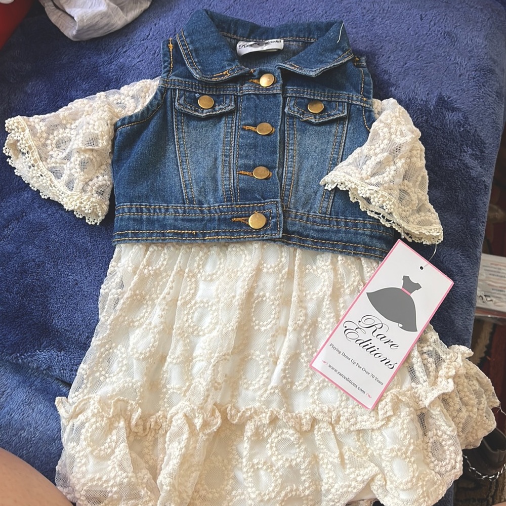 Brand new dress